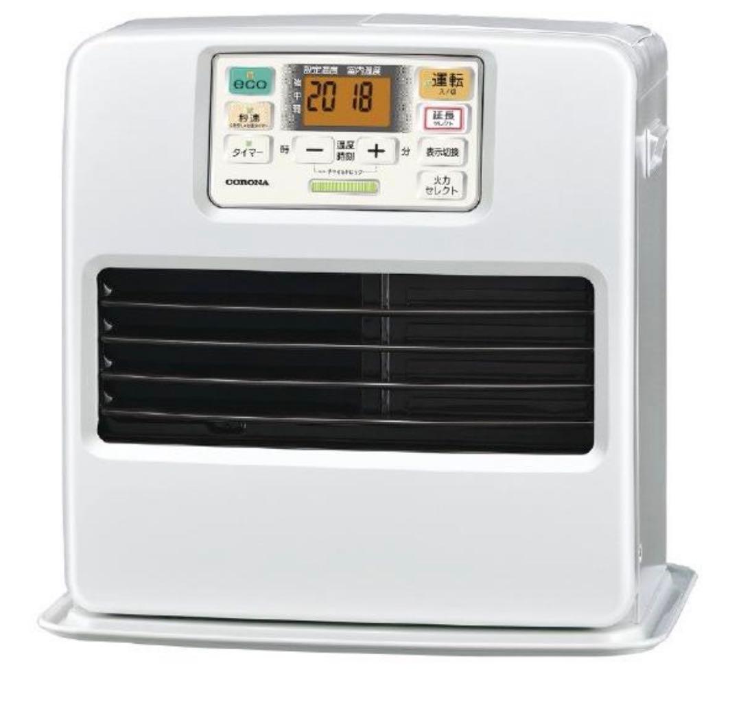 コロナ　石油ファンヒーター　STシリーズ