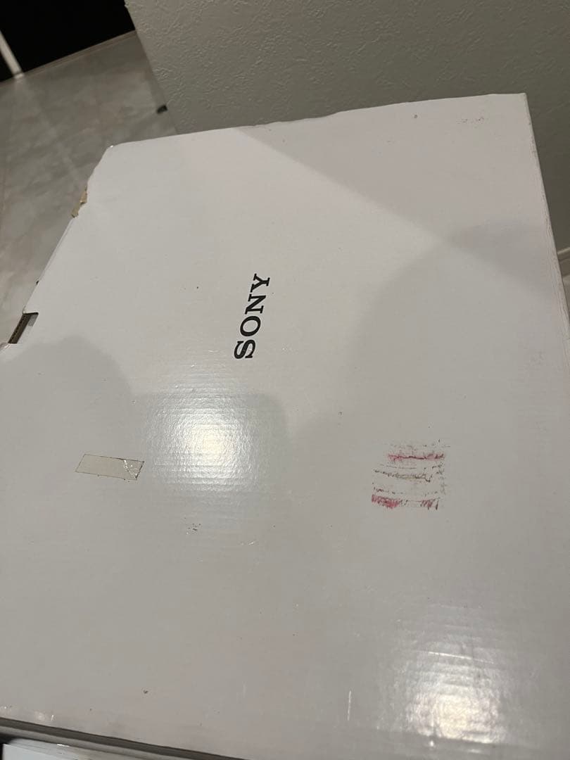 【美品】SONY SA-SW5 ワイヤレスサブウーファー ブラック