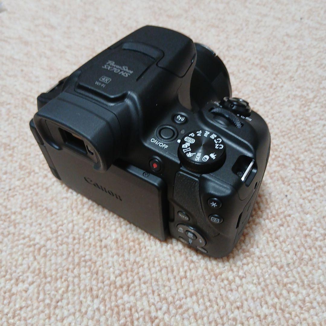 Canon PowerShot SX70 HS 本体