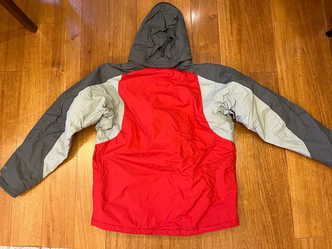 Columbia スキーウェアセット グローブ付