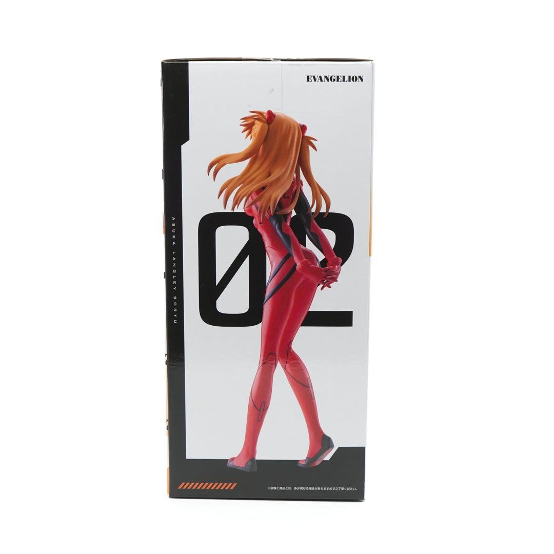 一番くじ 新世紀エヴァンゲリオン ラストワン賞 初号機 D賞 アスカ フィギュア