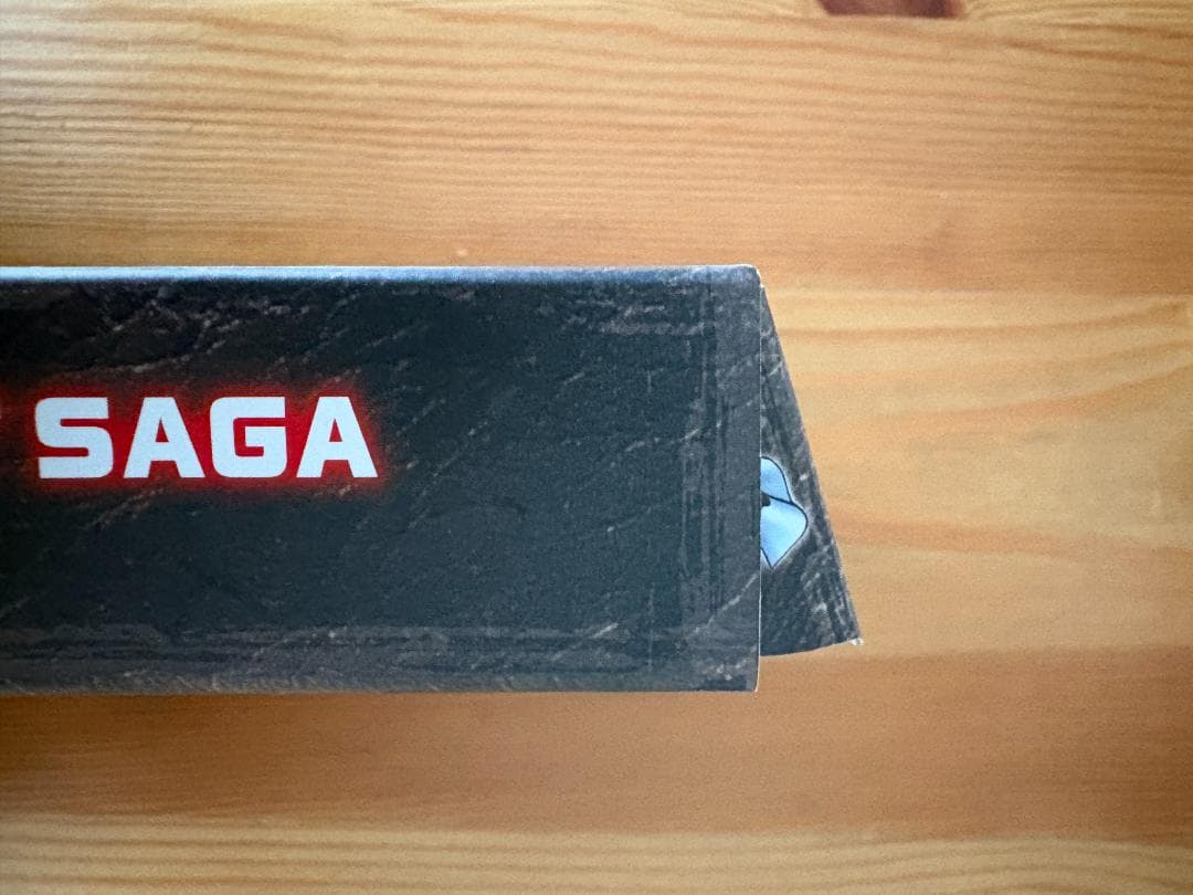 新約SDガンダム外伝 救世騎士伝承 神話復活編