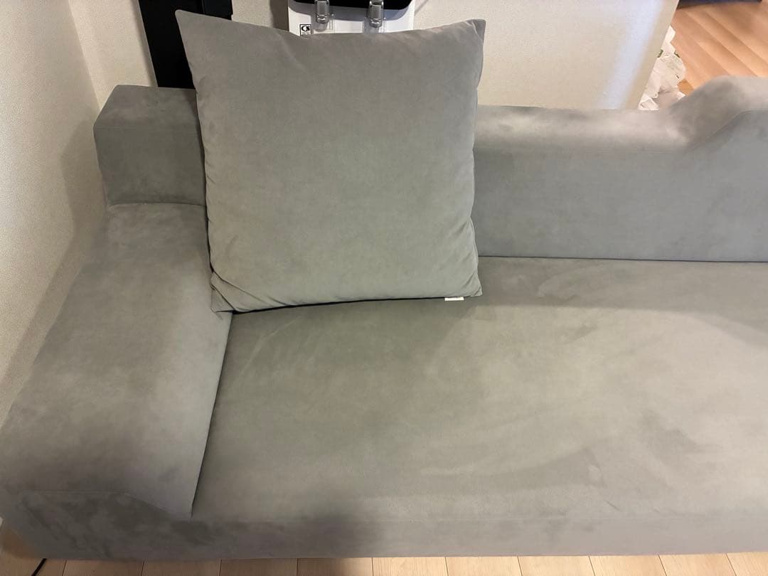 フランネルソファ　シエスタ2.5人掛け