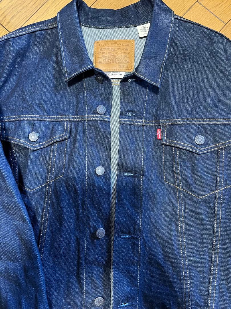 克*様 ジャーナルスタンダード別注　Levi'sトラッカージャケットTYPE3