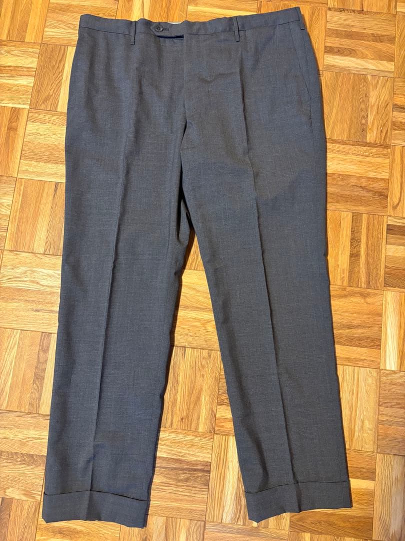 Rota グレーパンツ サイズ52