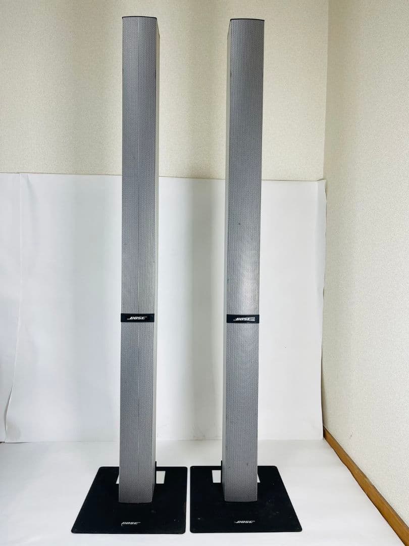 ボーズ　ウェーブガイドスピーカー　BOSE 55WER-S