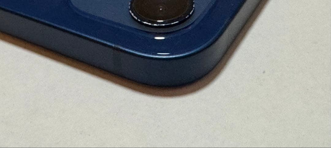 Apple iPhone12 ネイビー 128G