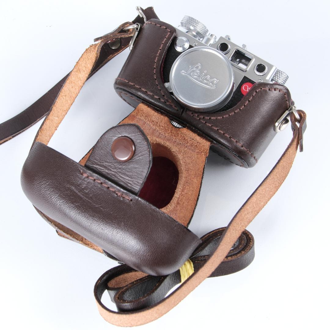 SHARAN / LEICA IIIf Model ケース付き