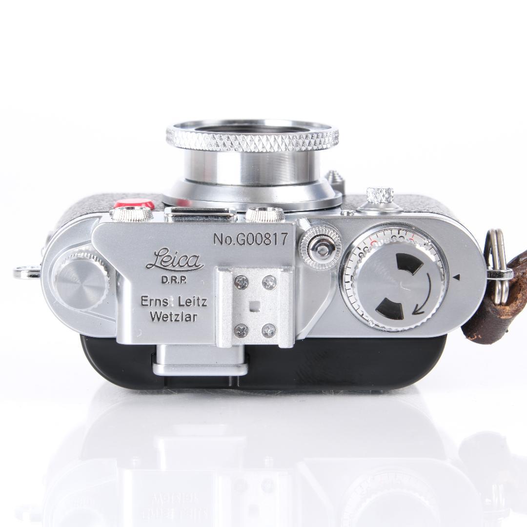 SHARAN / LEICA IIIf Model ケース付き