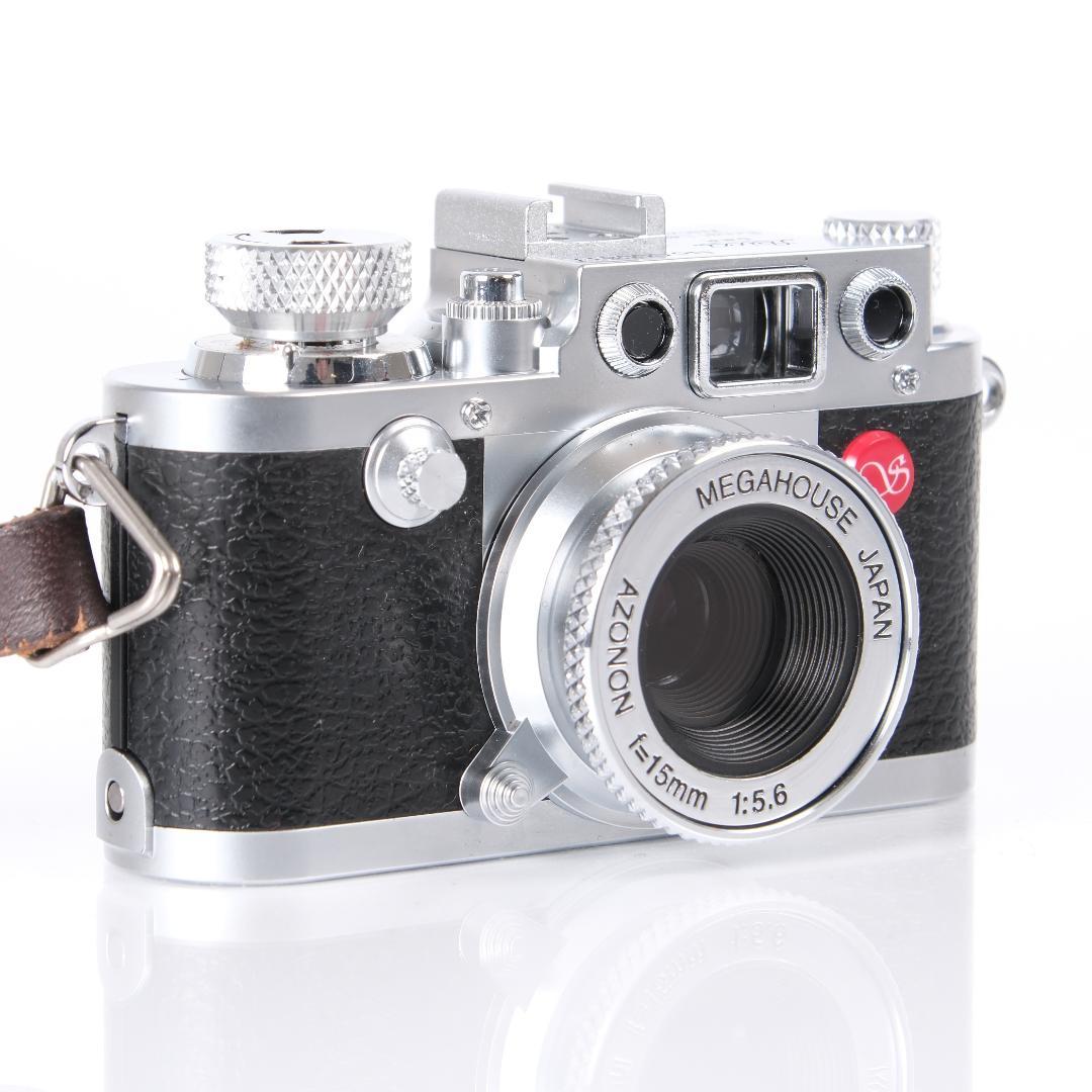 SHARAN / LEICA IIIf Model ケース付き