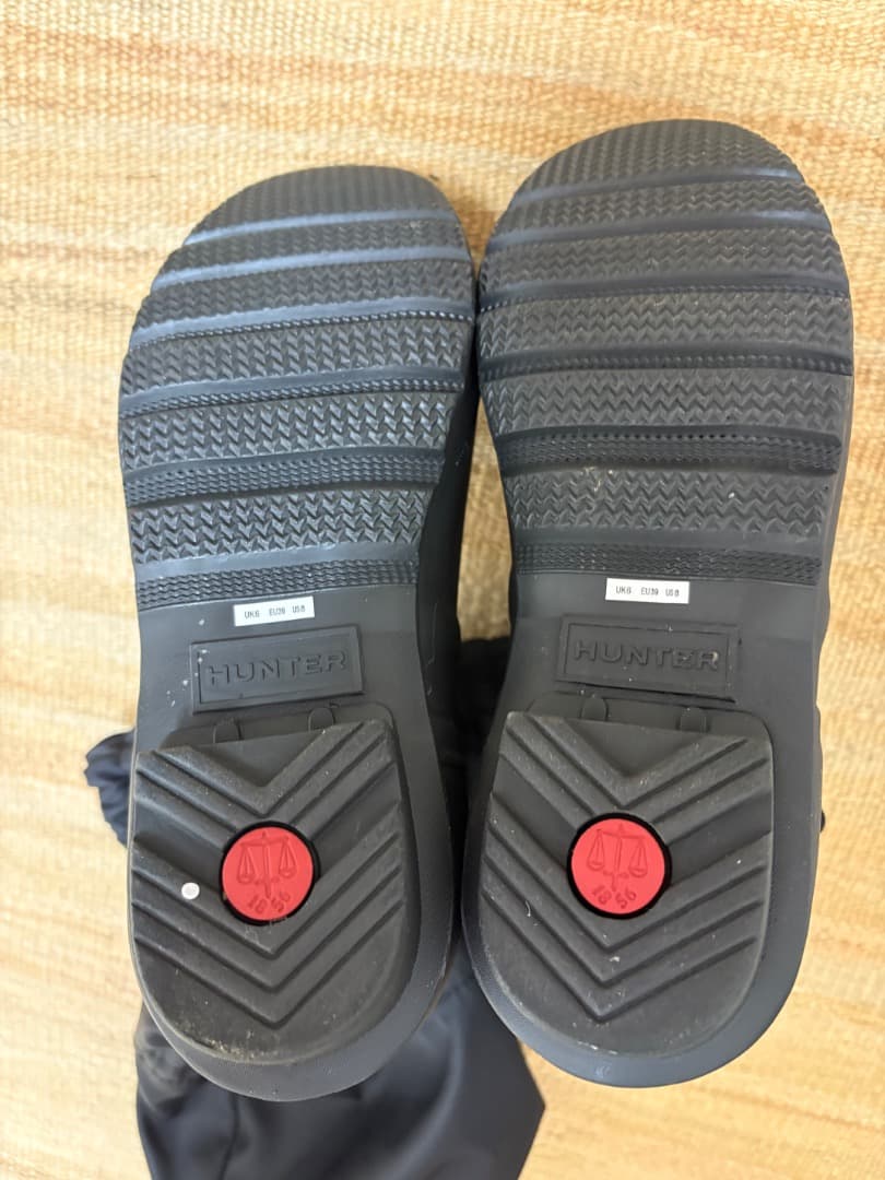 ハンター　長靴　EU 39 (26cm)
