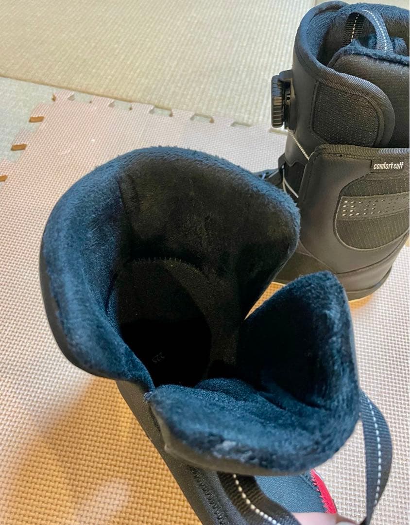 23-24 HEAD FH BOA キッズブーツ サイズ：21.5〜22.5㎝