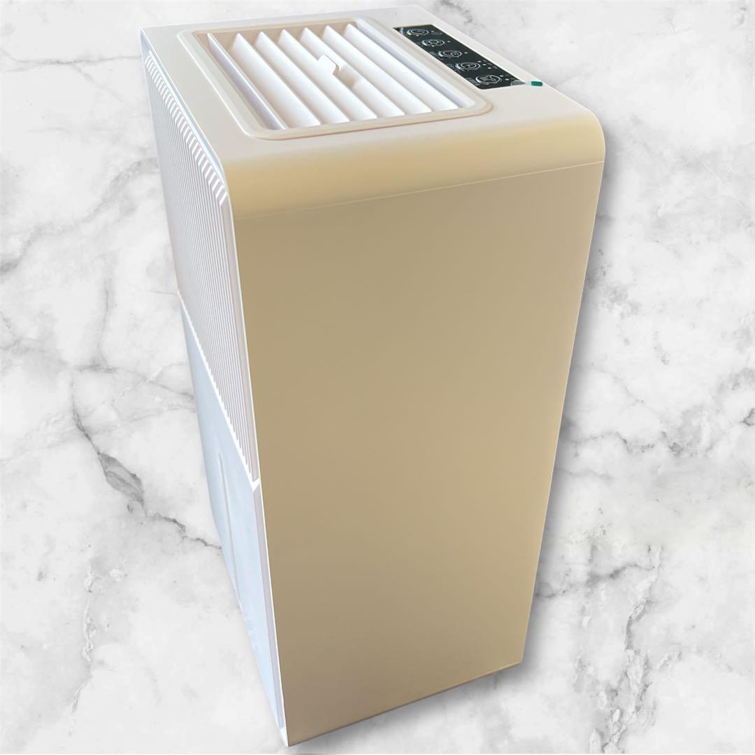 ⭐️ホワイト 除湿機 衣類乾燥 3L 大容量 マイナスイオン