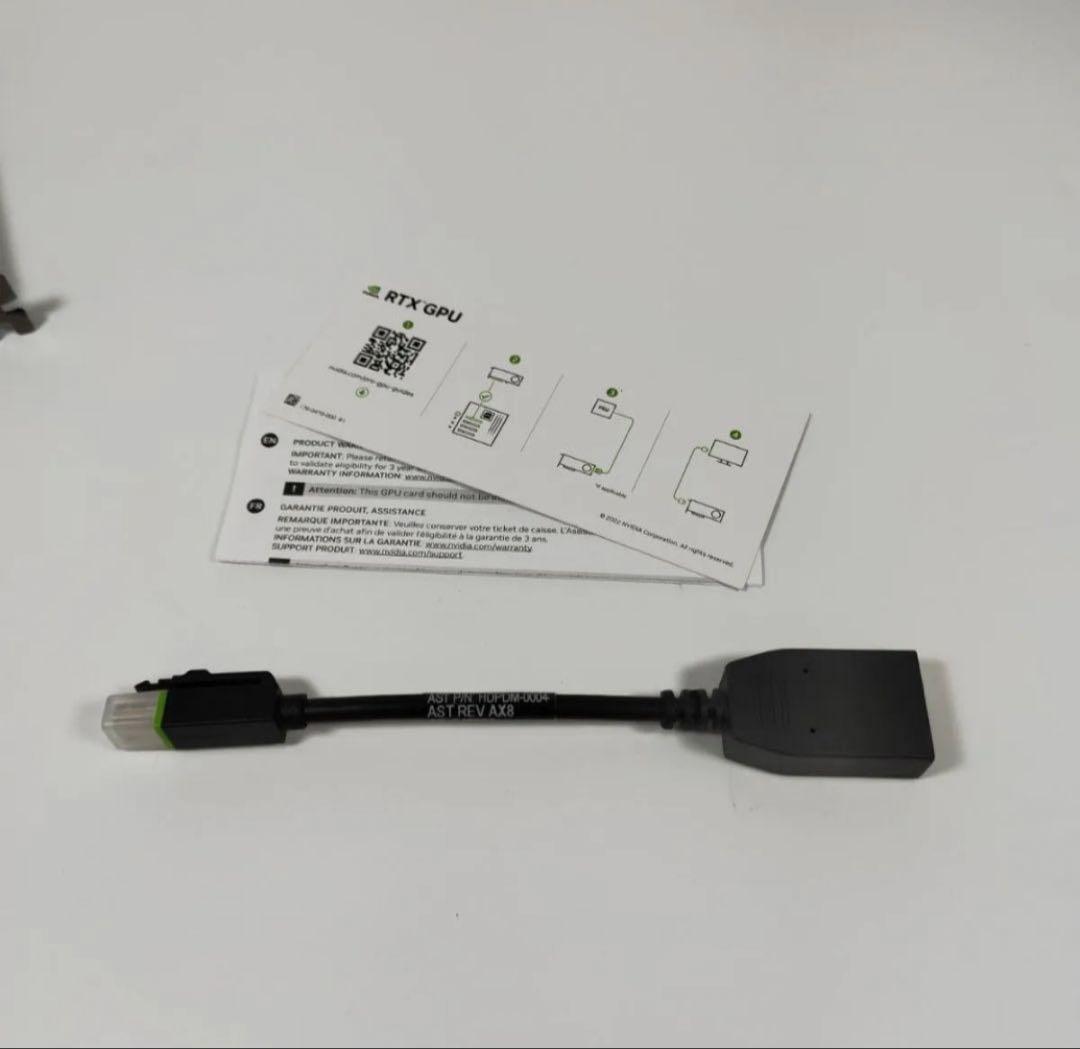 NVIDIA RTX A400 4GB 極美品 動作確認済み