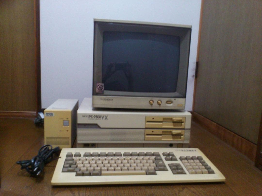 その他 NEC PC-9801 VX21