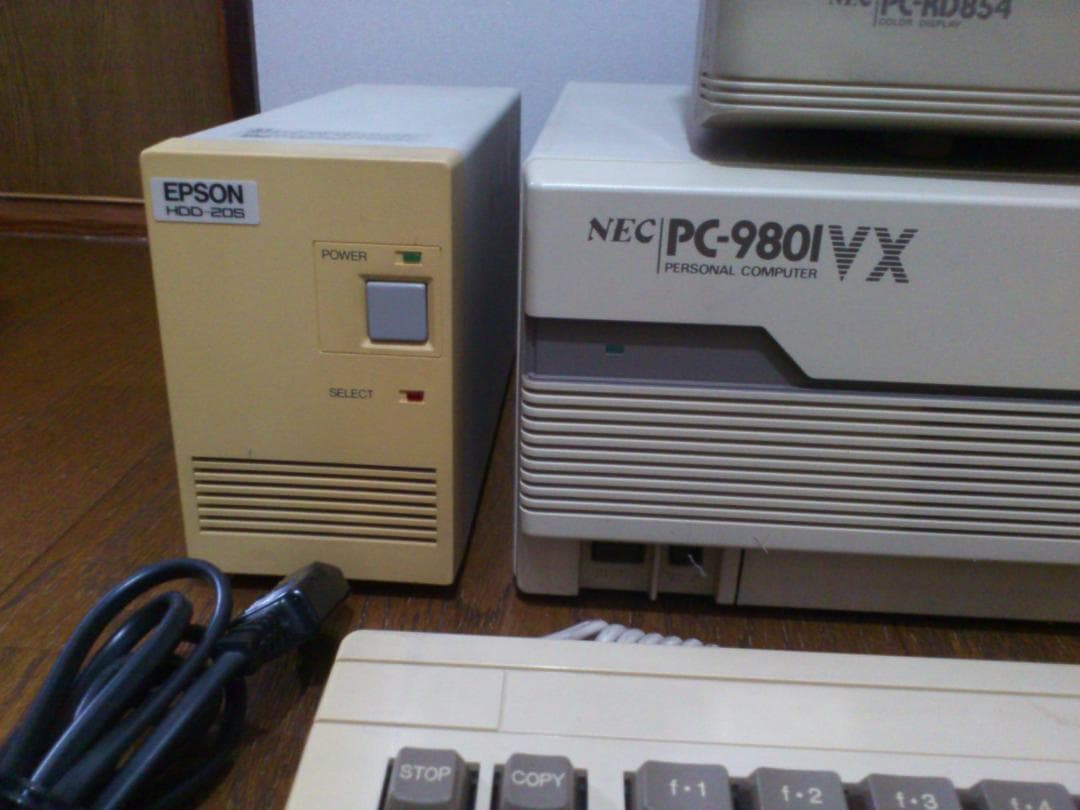 その他 NEC PC-9801 VX21