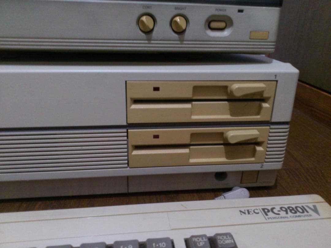 その他 NEC PC-9801 VX21
