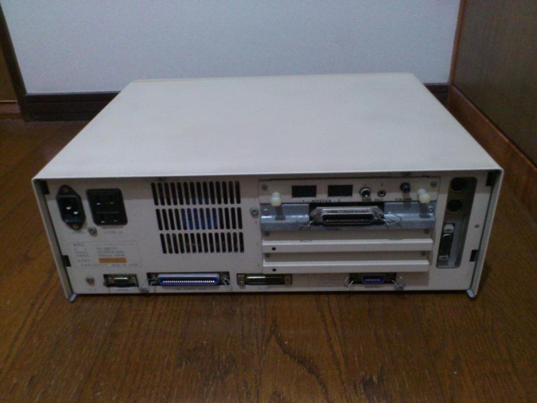 その他 NEC PC-9801 VX21
