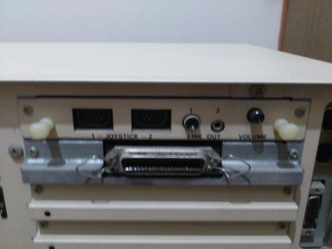 その他 NEC PC-9801 VX21