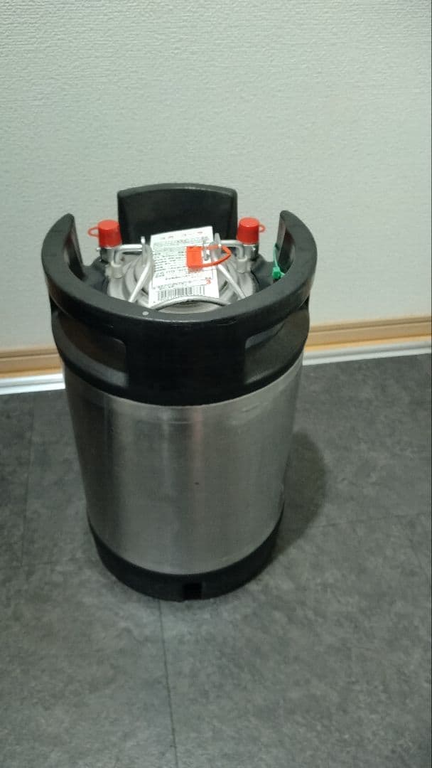 コカ・コーラ製ディスペンサー用 業務用コカ・コーラ3Gタンク