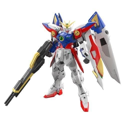 BANDAI SPIRITS(バンダイ スピリッツ) RG 新機動戦記ガンダpo