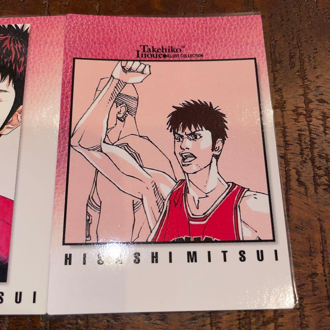 カードダスその他 SLAM DUNK CARDDASS MASTERS NO.33 74