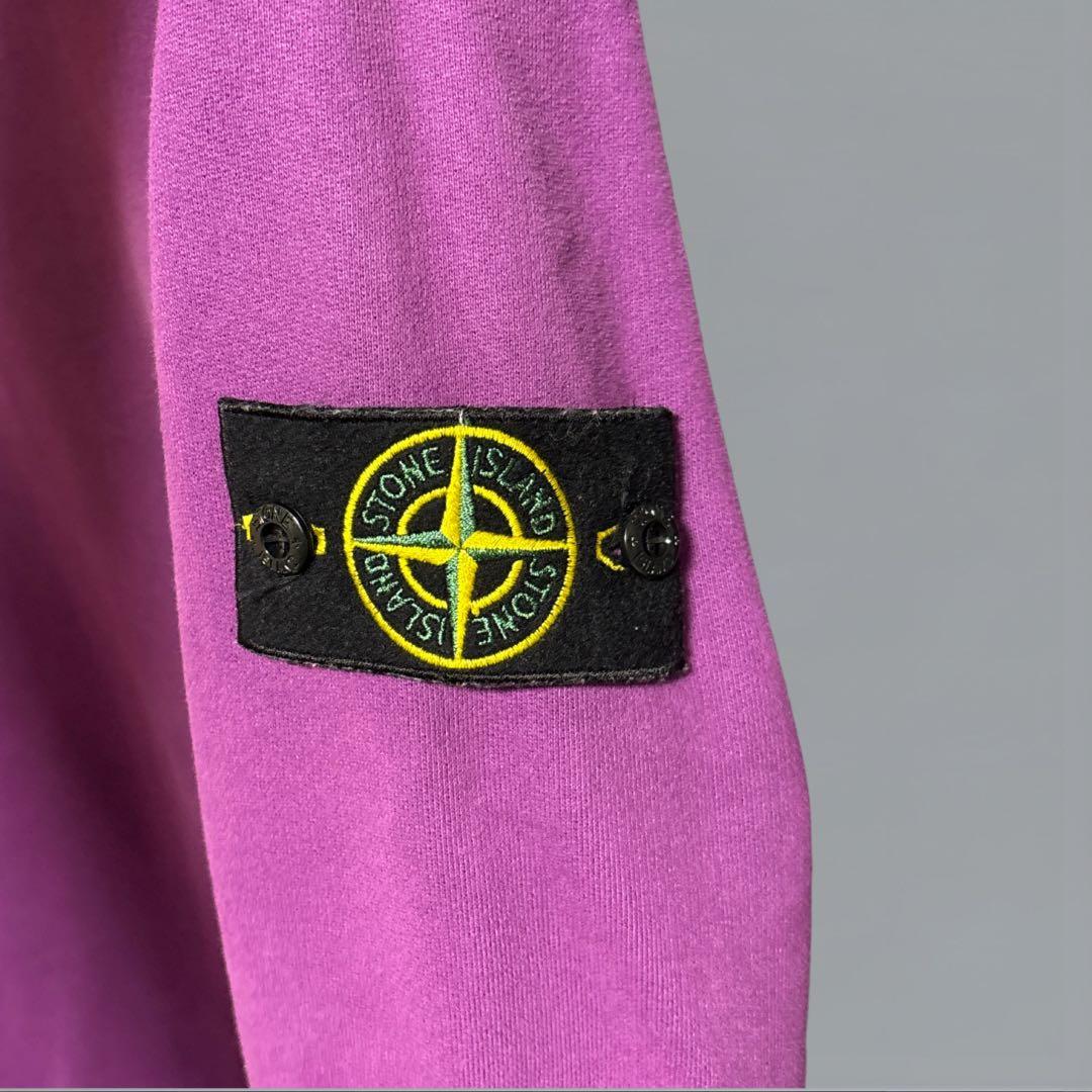 【れい(22日まで)】ストーンアイランド スウェット