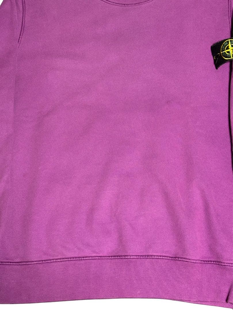 【れい(22日まで)】ストーンアイランド スウェット