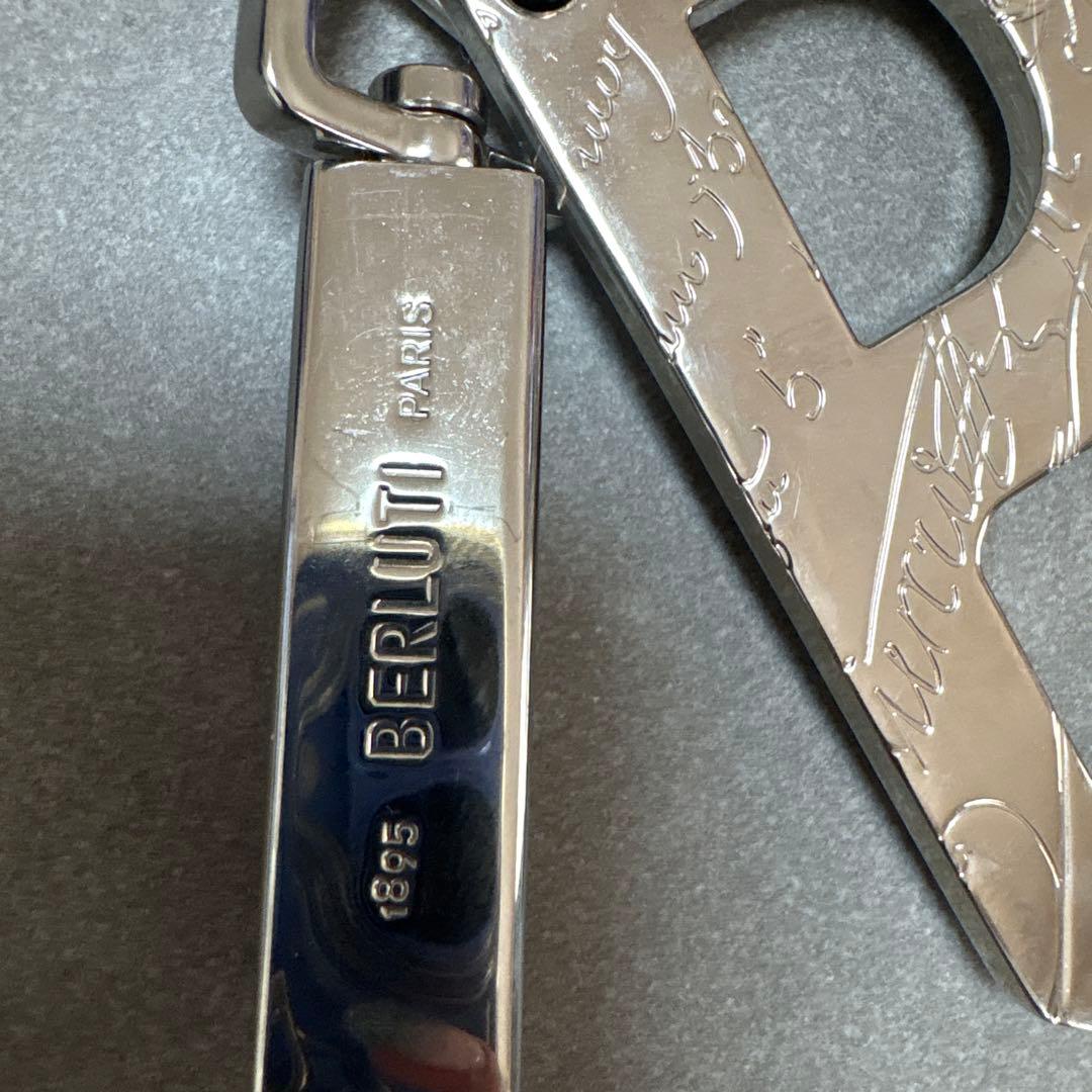 ベルルッティ　キーホルダー