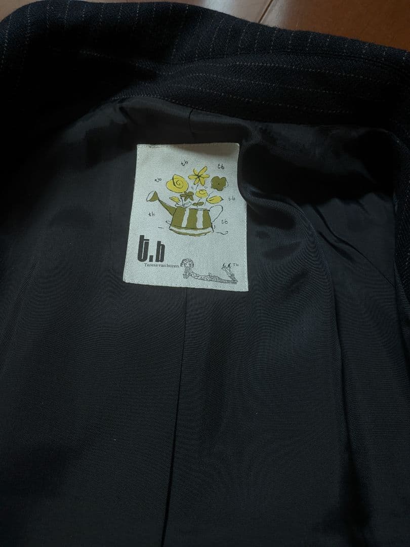 センソユニコ　tb ロングジャケット