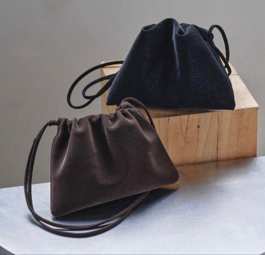 todayful バッグ（ブラック）