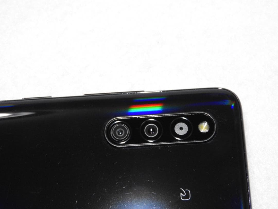 SAMSUNG Galaxy A41 SCV48 au SIMフリー