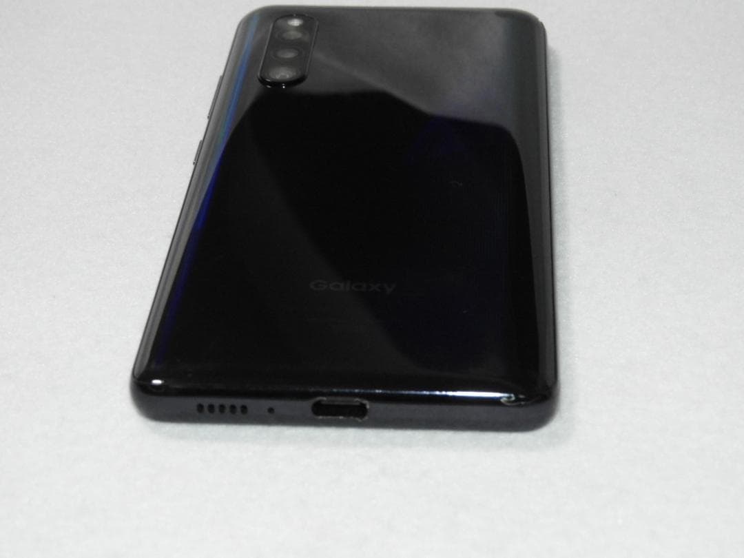 SAMSUNG Galaxy A41 SCV48 au SIMフリー