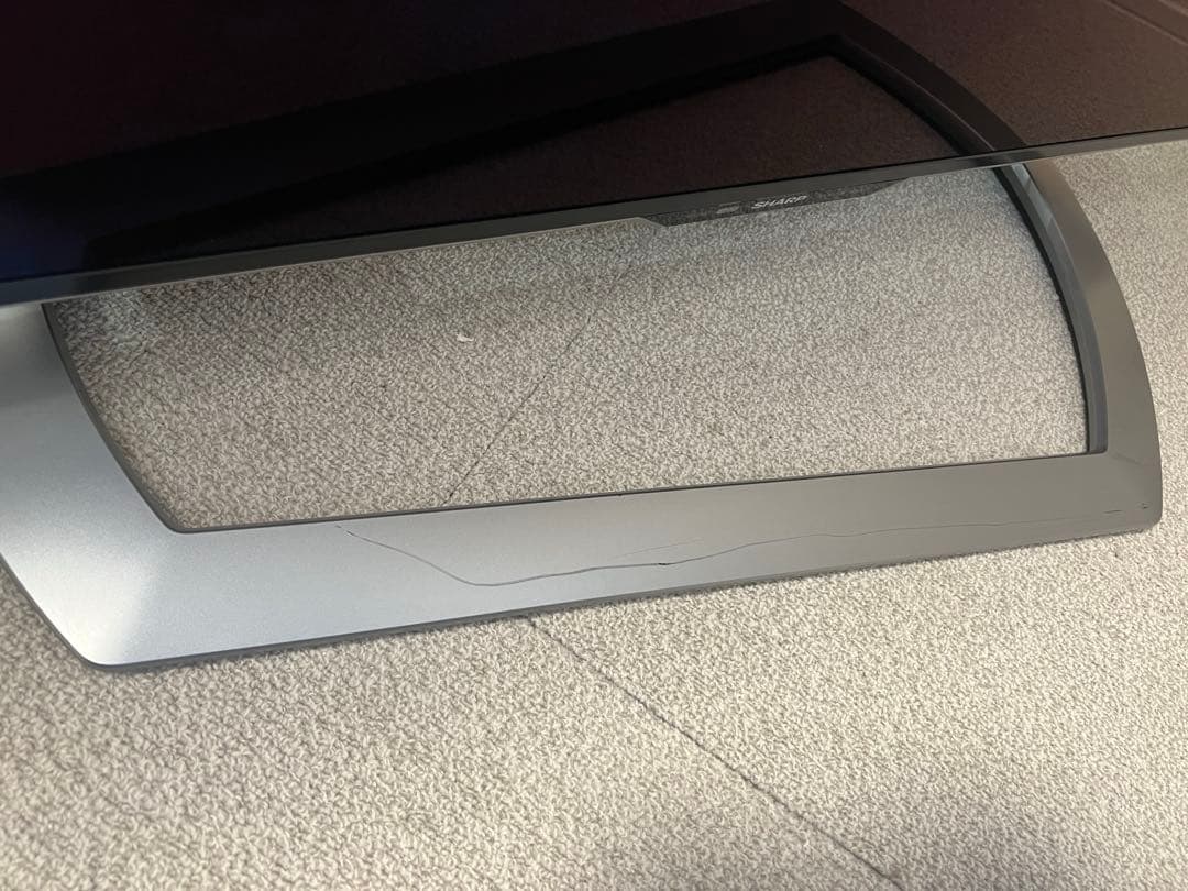 SHARP 液晶テレビ 60インチ