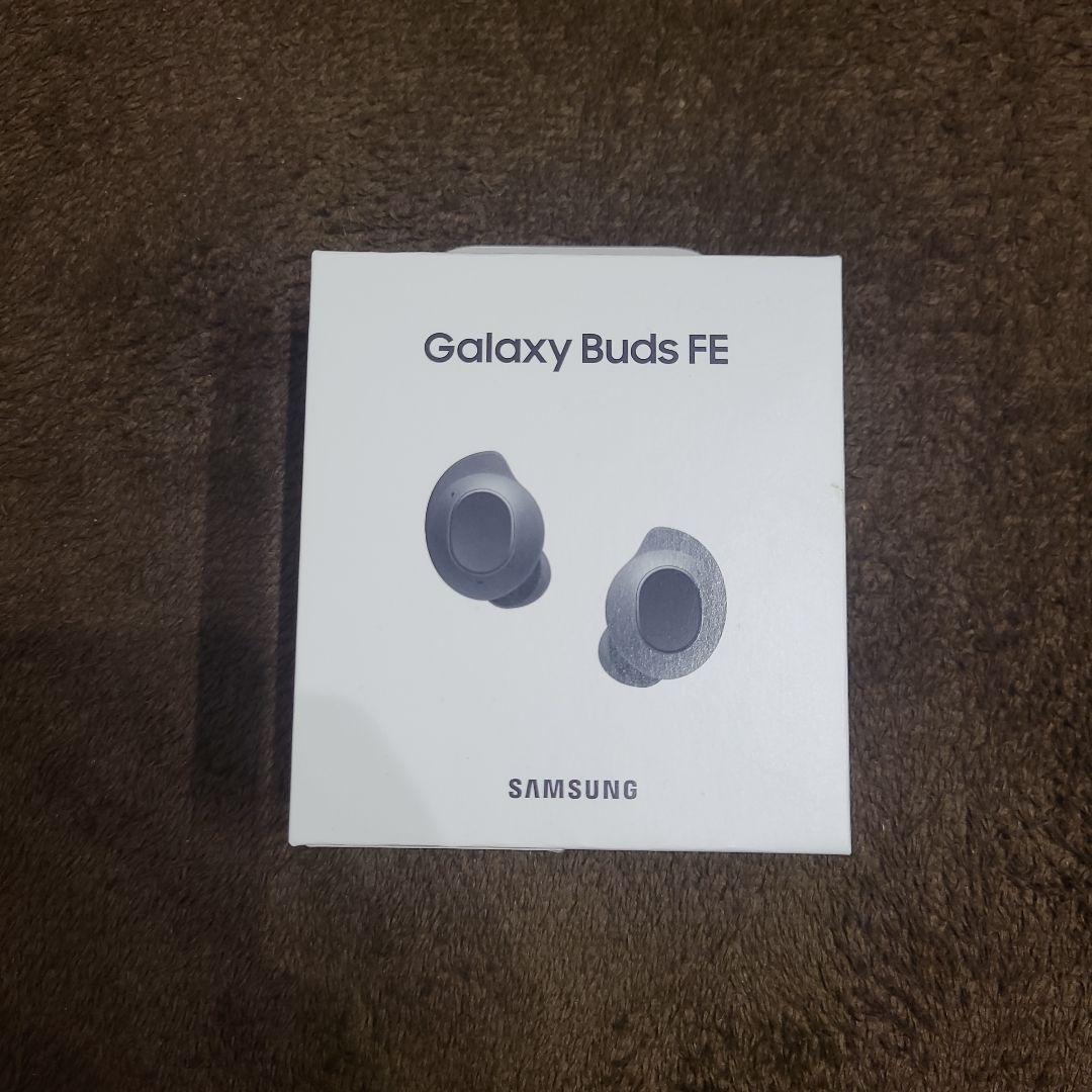 Samsung Galaxy Buds FE 新品未開封