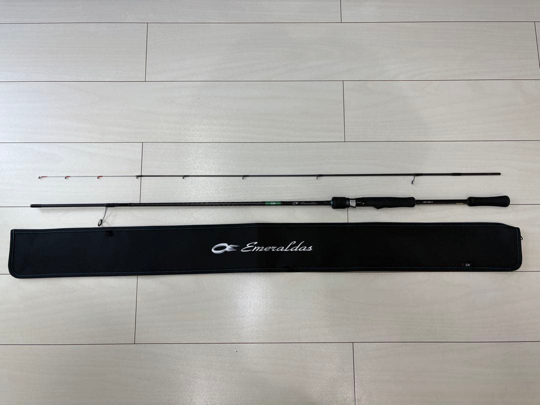 ダイワ エメラルダスX BOAT 65MLS-S