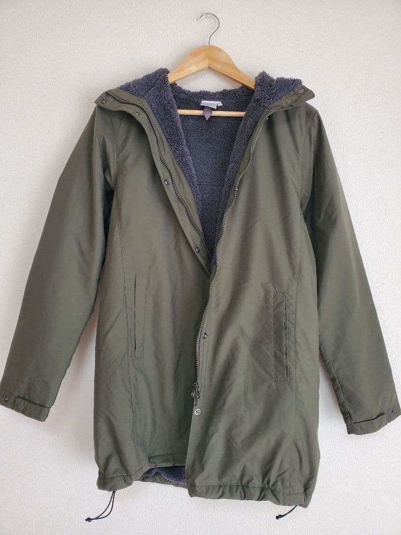 ザノースフェイスコンパクトノマドコートTHENORTH FACE モッズコート