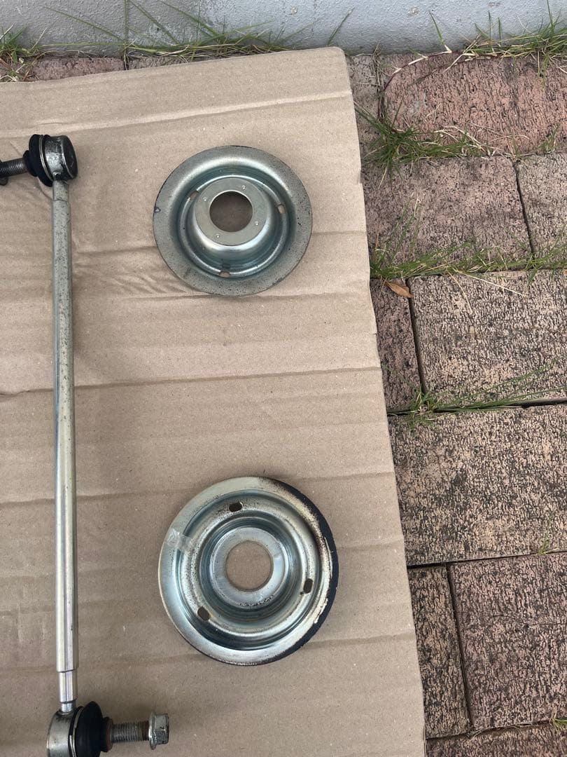 スイフトスポーツ zc33s ダウンサス　キット