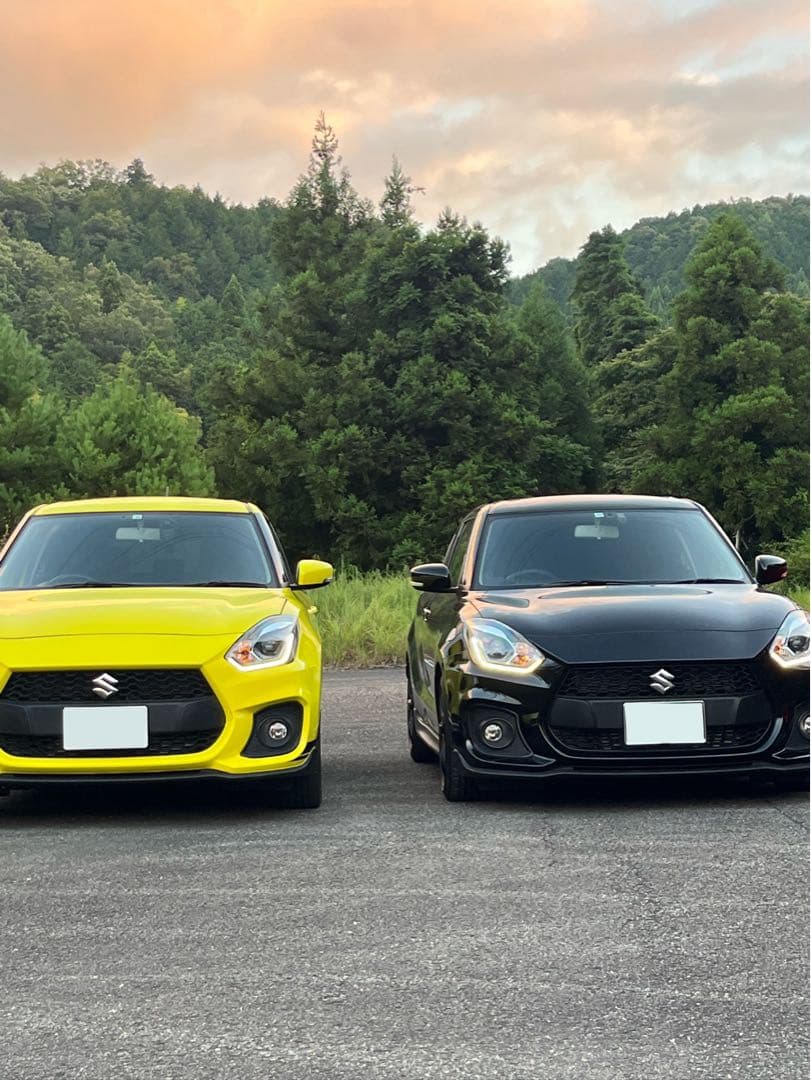 スイフトスポーツ zc33s ダウンサス　キット