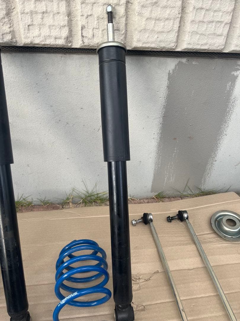 スイフトスポーツ zc33s ダウンサス　キット