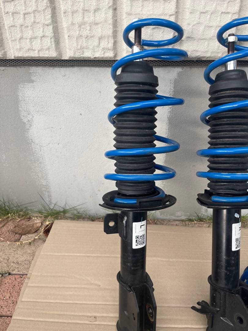 スイフトスポーツ zc33s ダウンサス　キット