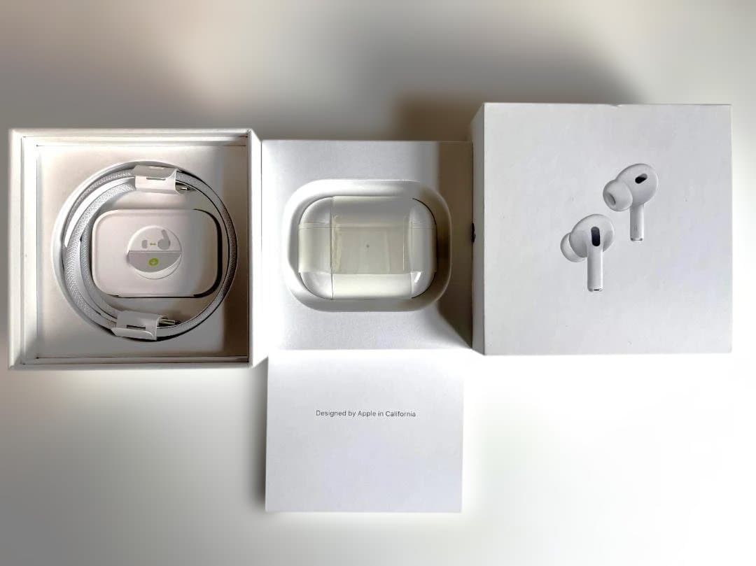 【匿名発送】AirPods Pro 2 充電ケース Type-C 本体