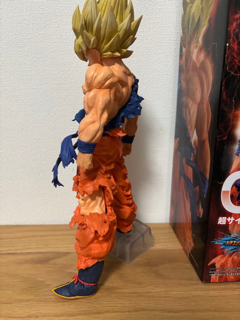 ドラゴンボール 一番くじ VSオムニバスBrave C賞 孫悟空 箱有り