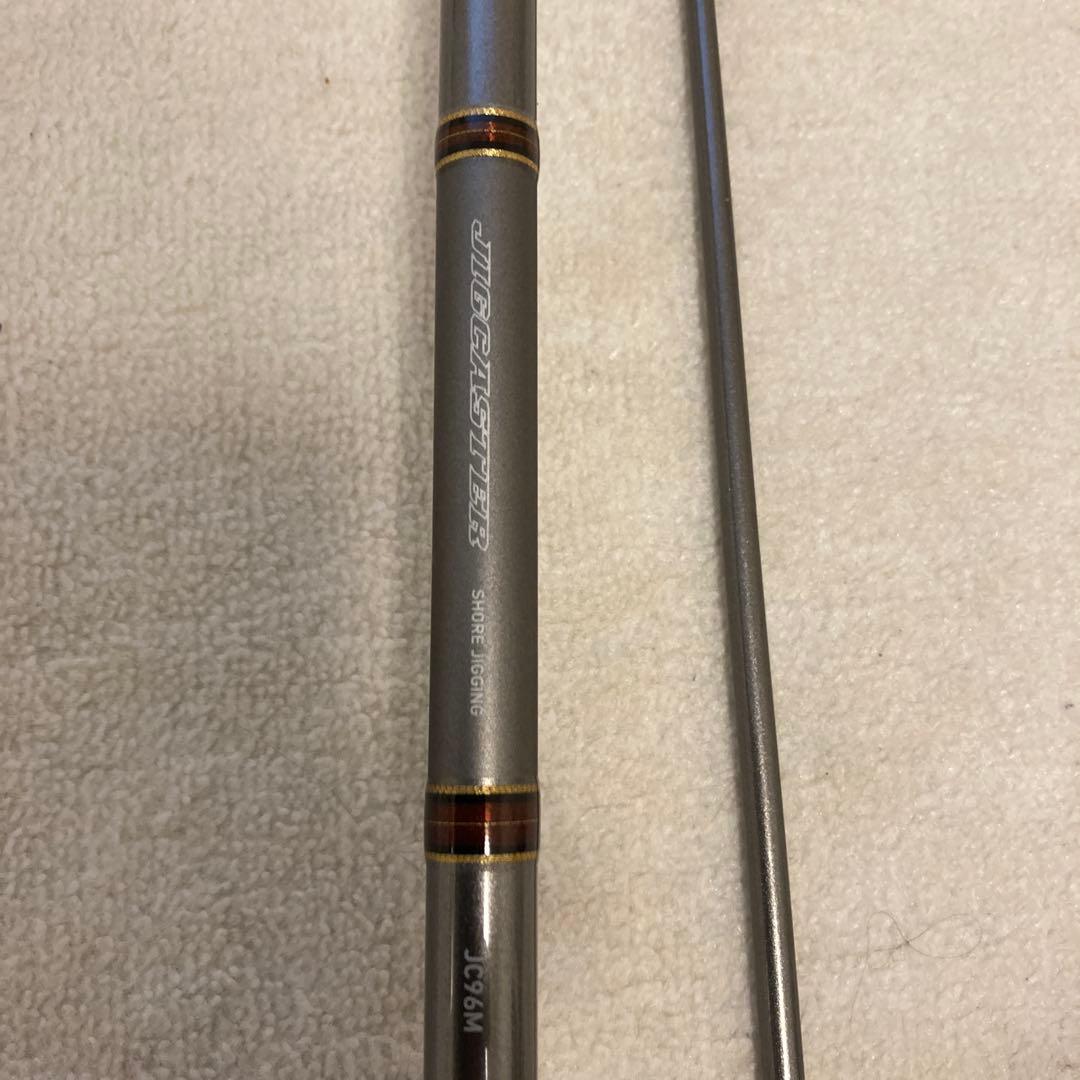 ダイワ ジグキャスター　JC96M JIGCASTER