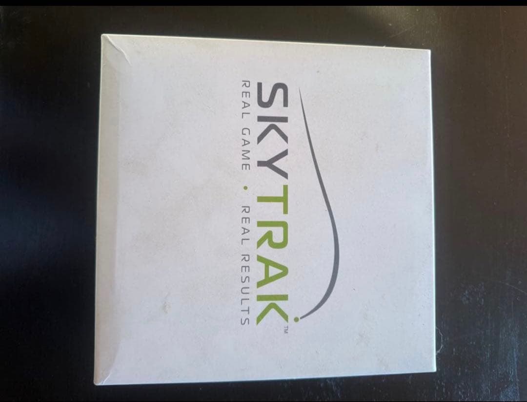 やるじゃんSKYTRAK ゴルフトラッキングデバイス