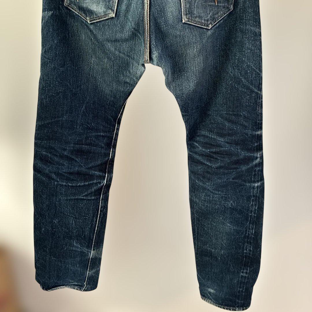 フラットヘッド　ヘビーオンスデニム