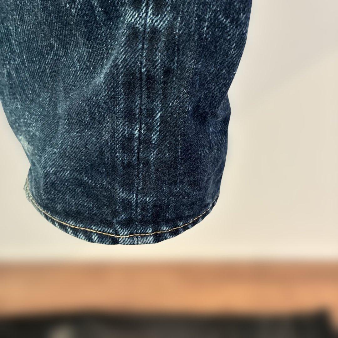 フラットヘッド　ヘビーオンスデニム