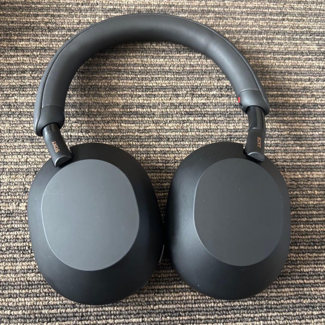 SONY WH-1000XM5 ★美品★