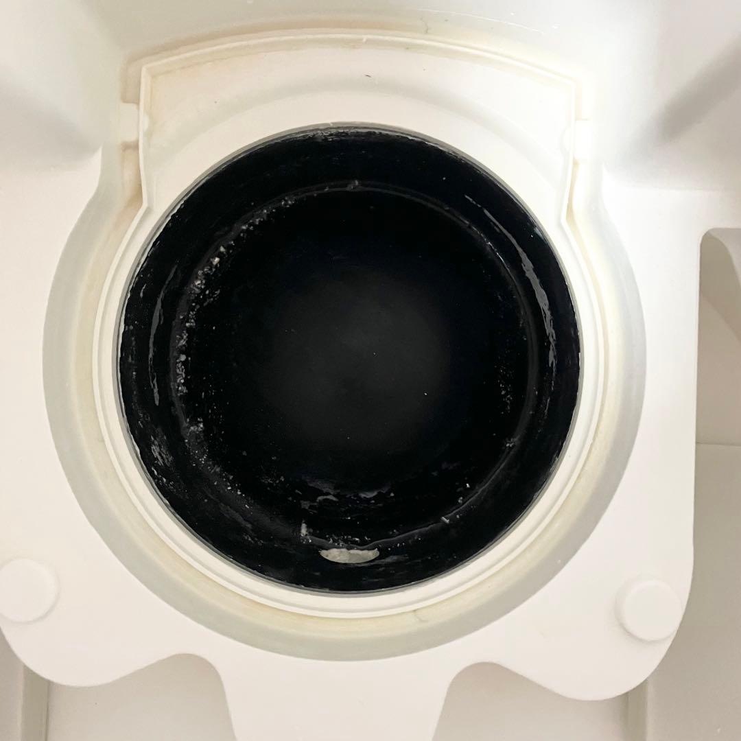 【美品】 山善 加湿器 加熱式 スチーム式 KSF-M1001(W) ホワイト