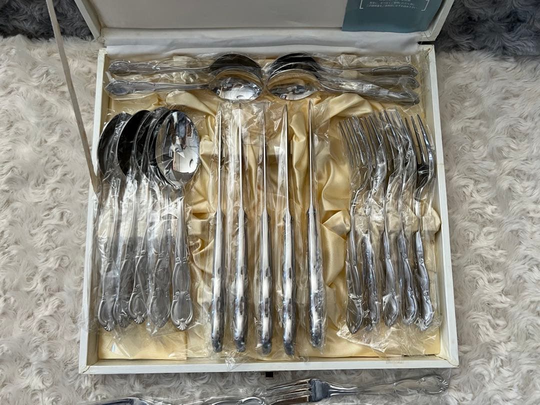 ノリタケ　カトラリーセット　パレス　ディナーセット〈25本セット〉